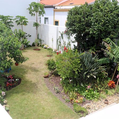 Ilheu A Vista - Espaco De Charme Com Jardim Privado Vila Franca do Campo Luaran gambar
