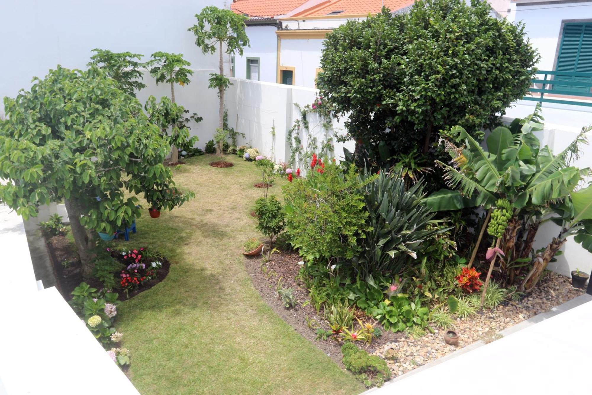Ilheu A Vista - Espaco De Charme Com Jardim Privado Vila Franca do Campo Luaran gambar