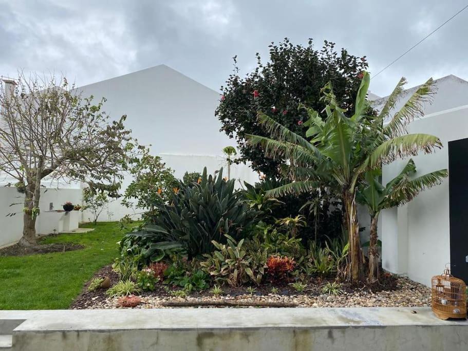 Ilheu A Vista - Espaco De Charme Com Jardim Privado Vila Franca do Campo Luaran gambar