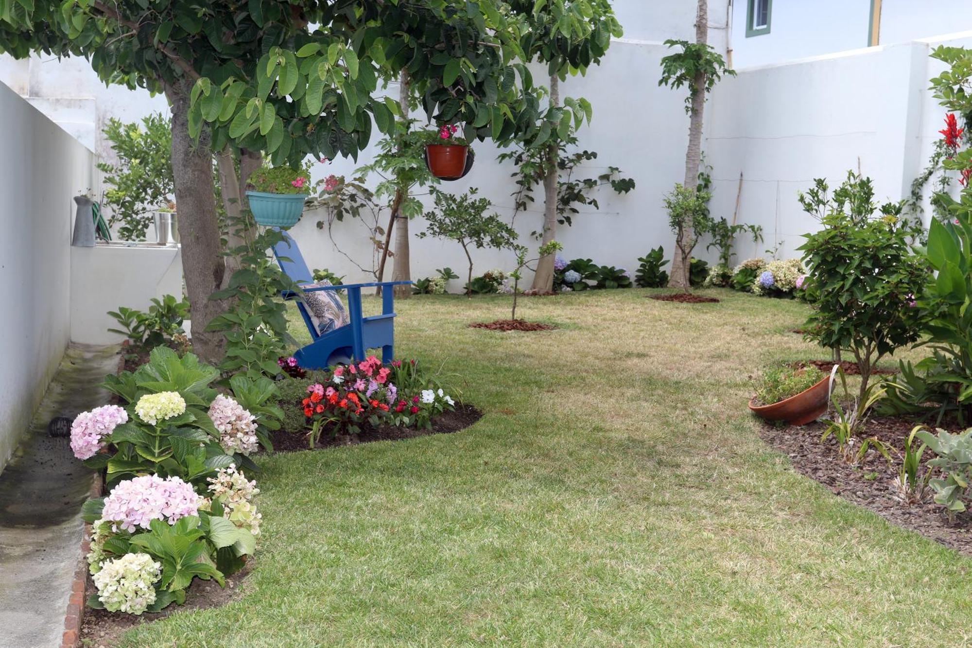 Ilheu A Vista - Espaco De Charme Com Jardim Privado Vila Franca do Campo Luaran gambar